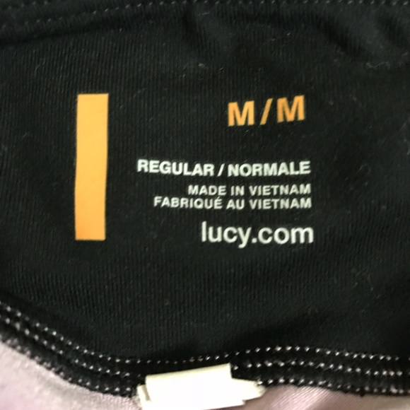 Lucy Workout Leggings - Picture 3 of 3